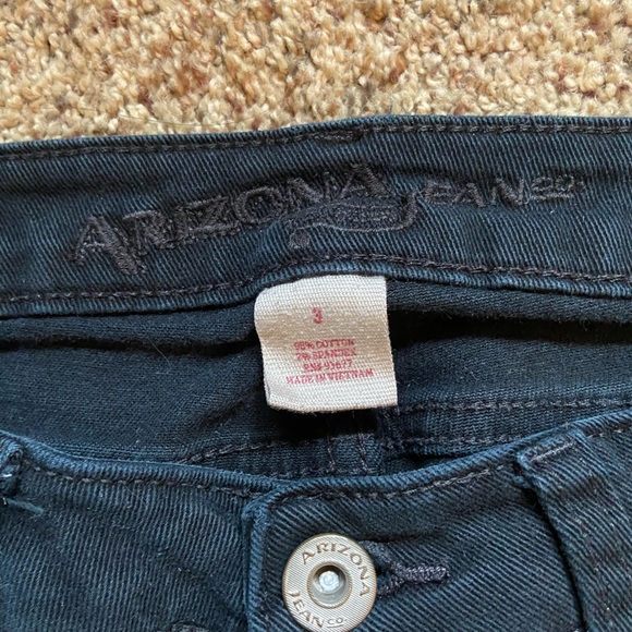 Black Jeans - Picture 2 of 4